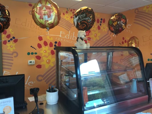 Edible Arrangements by null