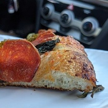 Slice of Fire - Pizza Near Me - Markham, Ontario