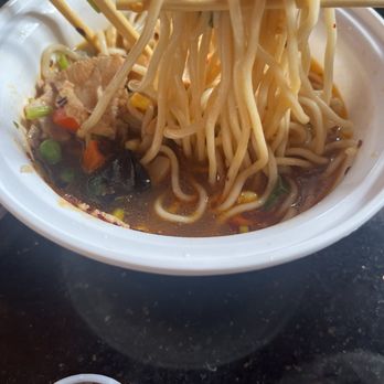 Noodle is Calling - 13. Mount Qi Pork Noodles $12.95 (as of 05/24) - Noodles Near Me - New Brunswick, New Jersey Noodle is Calling - 13. Mount Qi Pork Noodles $12.95 (as of 05/24) - Noodles Near Me - New Brunswick, New Jersey