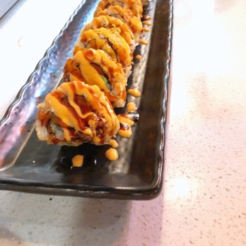 Kenzo - Sushi Bars Near Me - Murphy, Texas