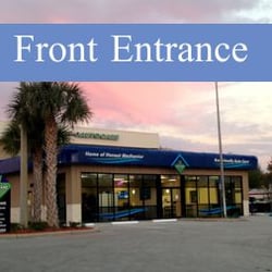 Honest-1 Auto Care - Front Entrance.    We do brake repair Ormond Beach, FL