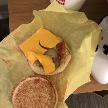 McDonald's - no meat - Fast Food Near Me - Sulphur, Oklahoma McDonald's - no meat - Fast Food Near Me - Sulphur, Oklahoma