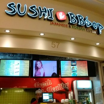 Sushi & BBbop - Sushi Bars Near Me - Toronto, Ontario