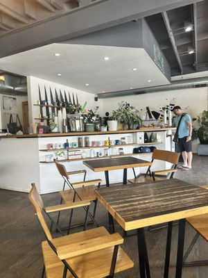 Huckleberry Roasters by null