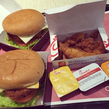 Chick-fil-A - Fast Food Near Me - Knoxville, Tennessee Chick-fil-A - Fast Food Near Me - Knoxville, Tennessee