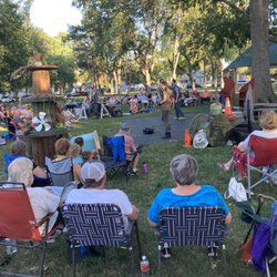 Havelock Park - Shakespeare in the Park