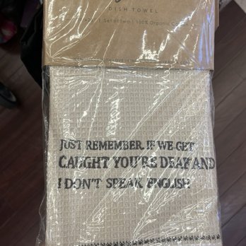 Oliver's Market - Typical kitchen towel gift item. - Grocery Near Me - Santa Rosa, California Oliver's Market - Typical kitchen towel gift item. - Grocery Near Me - Santa Rosa, California