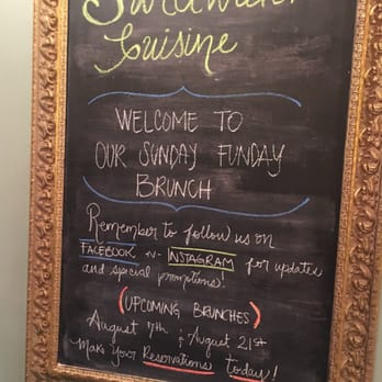 Sweetwater Cuisine - Sunday Funday - Caterers Near Me - Virginia Beach, Virginia Sweetwater Cuisine - Sunday Funday - Caterers Near Me - Virginia Beach, Virginia