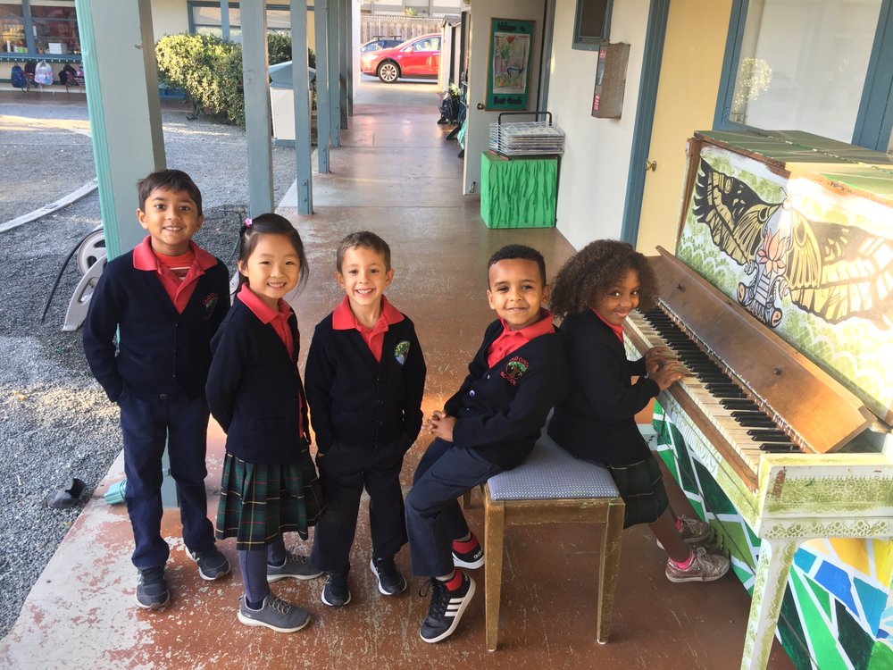 Old Orchard School - childcare center in Campbell, CA