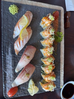 Tsui Sushi Bar by null