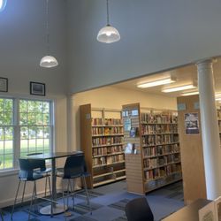 Northumberland Public Library - Books