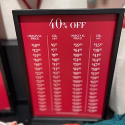 Victoria's Secret - 11.22.23