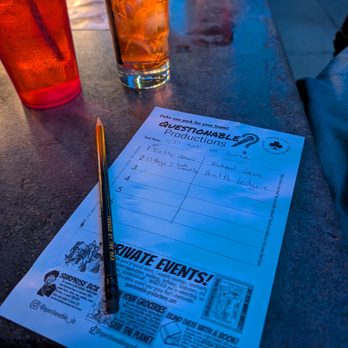 Handlebar - Monday Night Trivia - Bars Near Me - Salt Lake City, Utah Handlebar - Monday Night Trivia - Bars Near Me - Salt Lake City, Utah