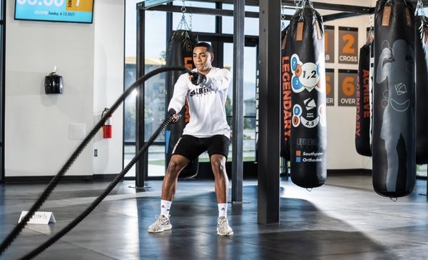 Legends Boxing - Orem