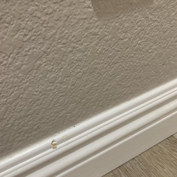 Mk Flooring - Damage while moving tools in and out - Flooring Near Me - Waipahu, Hawaii