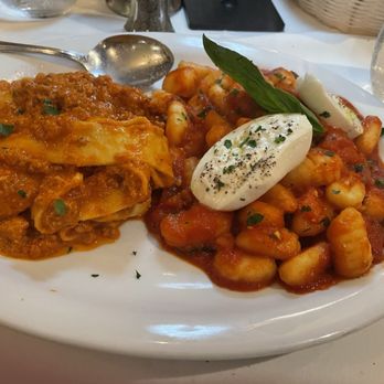 La Perla Di Pompano - Pappadelli and gnocchi - Italian Near Me - Pompano Beach, Florida