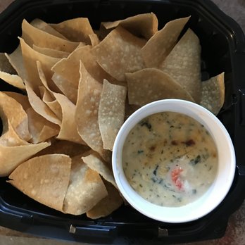 Red Lobster - Lobster Artichoke chips and dip. Price is 9.99 not worth more than $3.99 - Seafood Near Me - Saint Joseph, Missouri Red Lobster - Lobster Artichoke chips and dip. Price is 9.99 not worth more than $3.99 - Seafood Near Me - Saint Joseph, Missouri