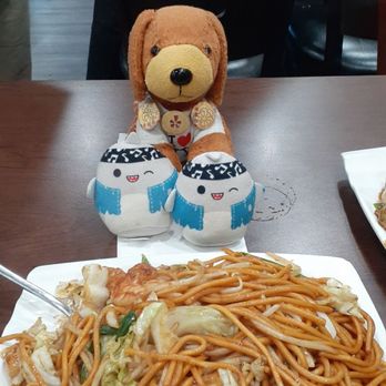 Golden Pheasant - Shrimp chow mein. 9/3/25 - Chinese Near Me - Torrance, California Golden Pheasant - Shrimp chow mein. 9/3/25 - Chinese Near Me - Torrance, California