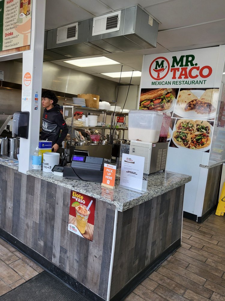 Mr. Taco