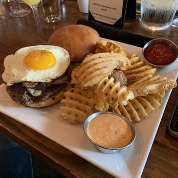 OAK - G'morning Burger - Bars Near Me - Gainesville, Florida