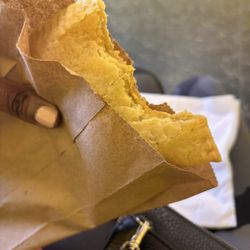 Mouthwatering Jamaican Grill - Chicken Patties