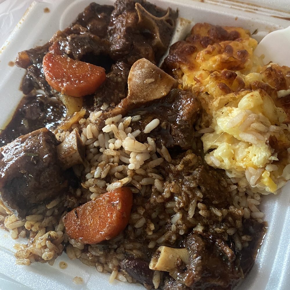 Kemper's Cafe - Oxtail - Caribbean Near Me - Atlanta, Georgia Kemper's Cafe - Oxtail - Caribbean Near Me - Atlanta, Georgia