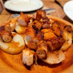 500 Noches - Pulpo
