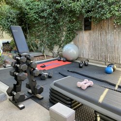 Fitness By Jojo - Picture of Fitness by Jojo outdoor Studio in Los Feliz