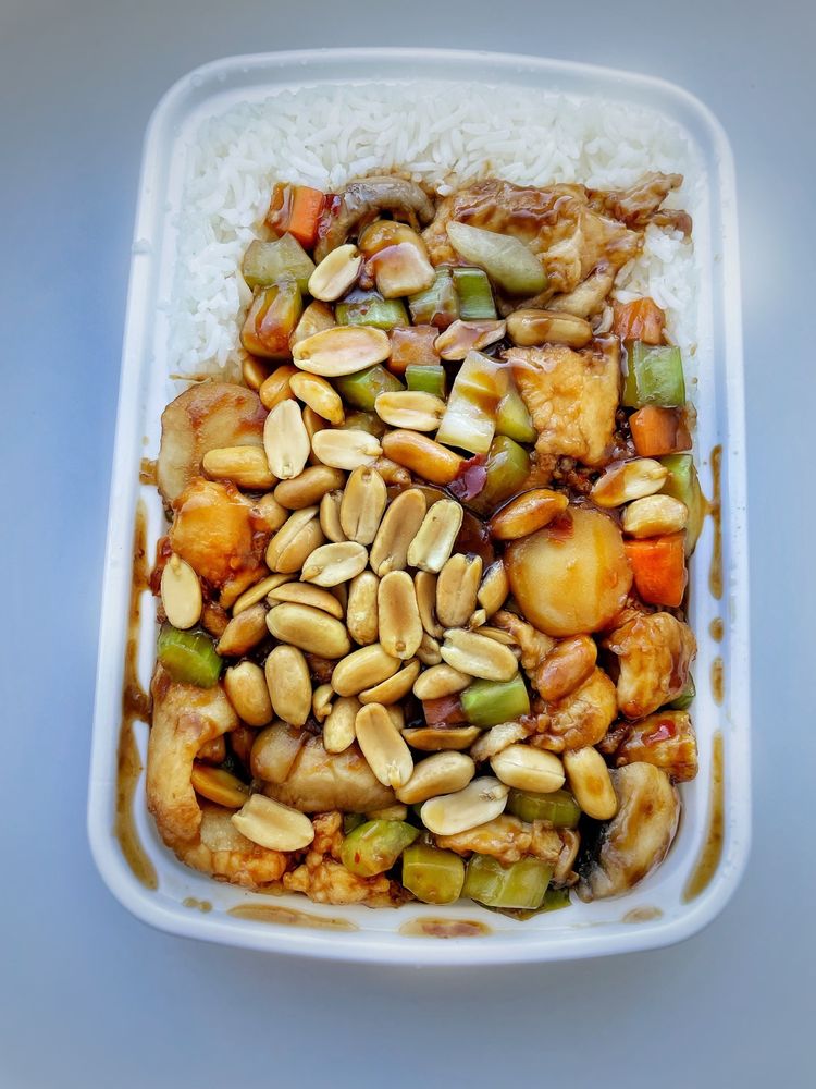 KING WOK 62 Photos & 155 Reviews Chinese 222 Varick St, New York