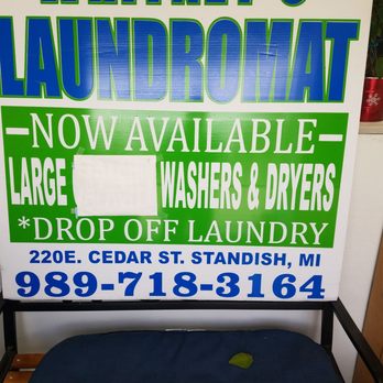Whitney's Laundromat - Laundromat Near Me - Standish, Michigan Whitney's Laundromat - Laundromat Near Me - Standish, Michigan