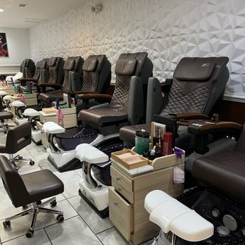 Pro Nail & Spa - Pedicure chairs - Nail Technicians Near Me - Chesapeake, Virginia Pro Nail & Spa - Pedicure chairs - Nail Technicians Near Me - Chesapeake, Virginia
