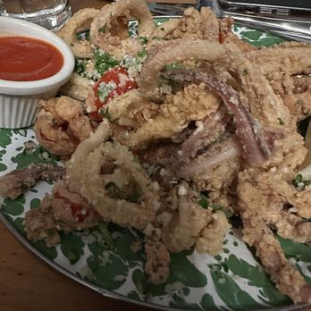 Rosemary And Jeans - Calamari - Italian Near Me - Lombard, Illinois Rosemary And Jeans - Calamari - Italian Near Me - Lombard, Illinois