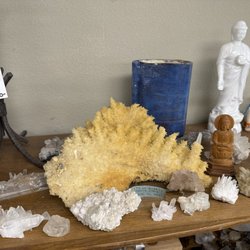 Mystic Nature Rocks Gems and Handmade Gifts