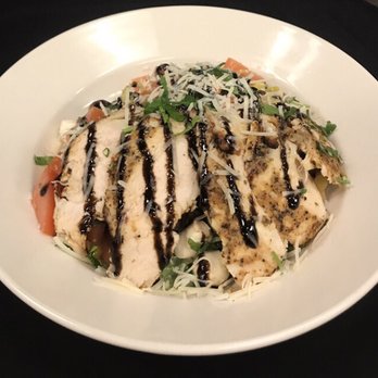 BJ's Restaurant & Brewhouse - Antipesto Salad My favorite - Pizza Near Me - Mesquite, Texas BJ's Restaurant & Brewhouse - Antipesto Salad My favorite - Pizza Near Me - Mesquite, Texas