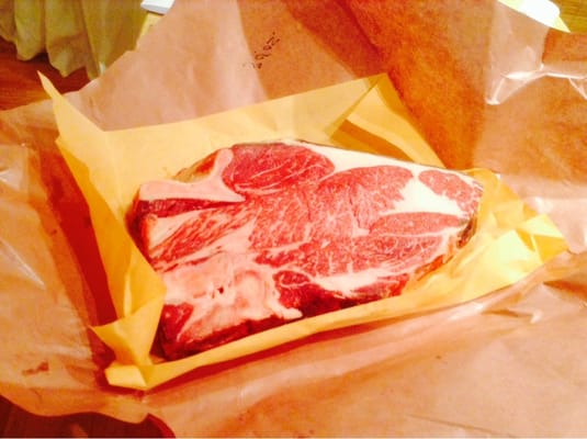 Boucherie Lawrence by null