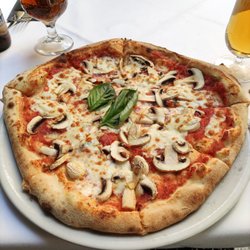 Malatesta - Margherita extra champiñones