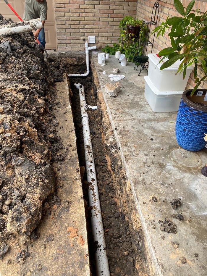 Slide of Houston Plumbing Expert