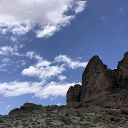 Fort Rock State Park