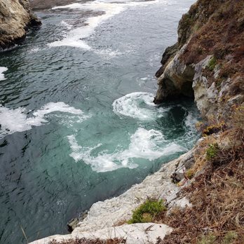 Partington Cove - Cove views - Hiking Near Me - Big Sur, California