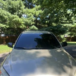 Ace Auto Lounge - 15% tint on windshield.