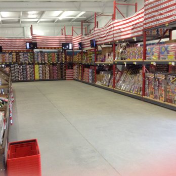 Jake's Fireworks - Fireworks Near Me - Edmond, Oklahoma