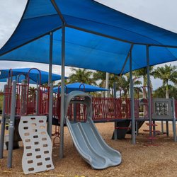 Paul Sanborn Park - Playground at Paul Sanborn Park