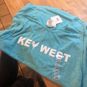 Cuban Coffee Queen - Cute apparel. Women's shirts run a little small. This one set me back $30 but it is such a nice color and it's soft!!!! - Coffee & Tea Near Me - Key West, Florida