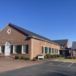 St John's Lutheran Church