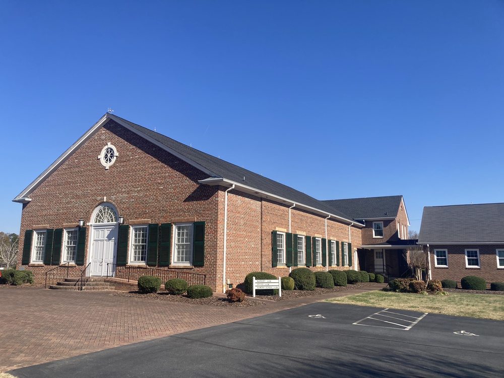 St John's Lutheran Church - childcare center in Concord, NC