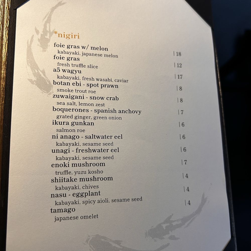 Hachi - Japanese Near Me - Houston, Texas