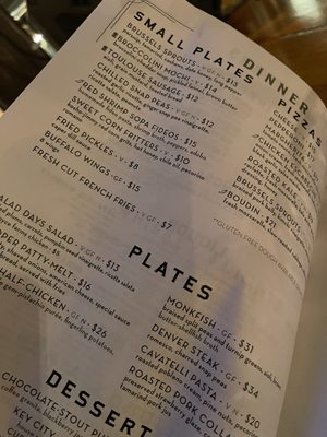 Menu photo 1 Key City Brewery & Eatery Vicksburg, MS