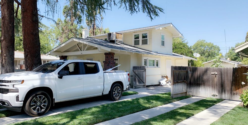 Slide of JAG Roofing