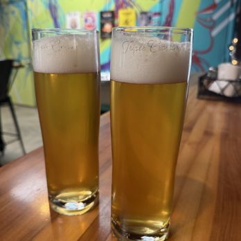 Triple Crossing Beer - Downtown - Tiny Pils - Breweries Near Me - Richmond, Virginia
