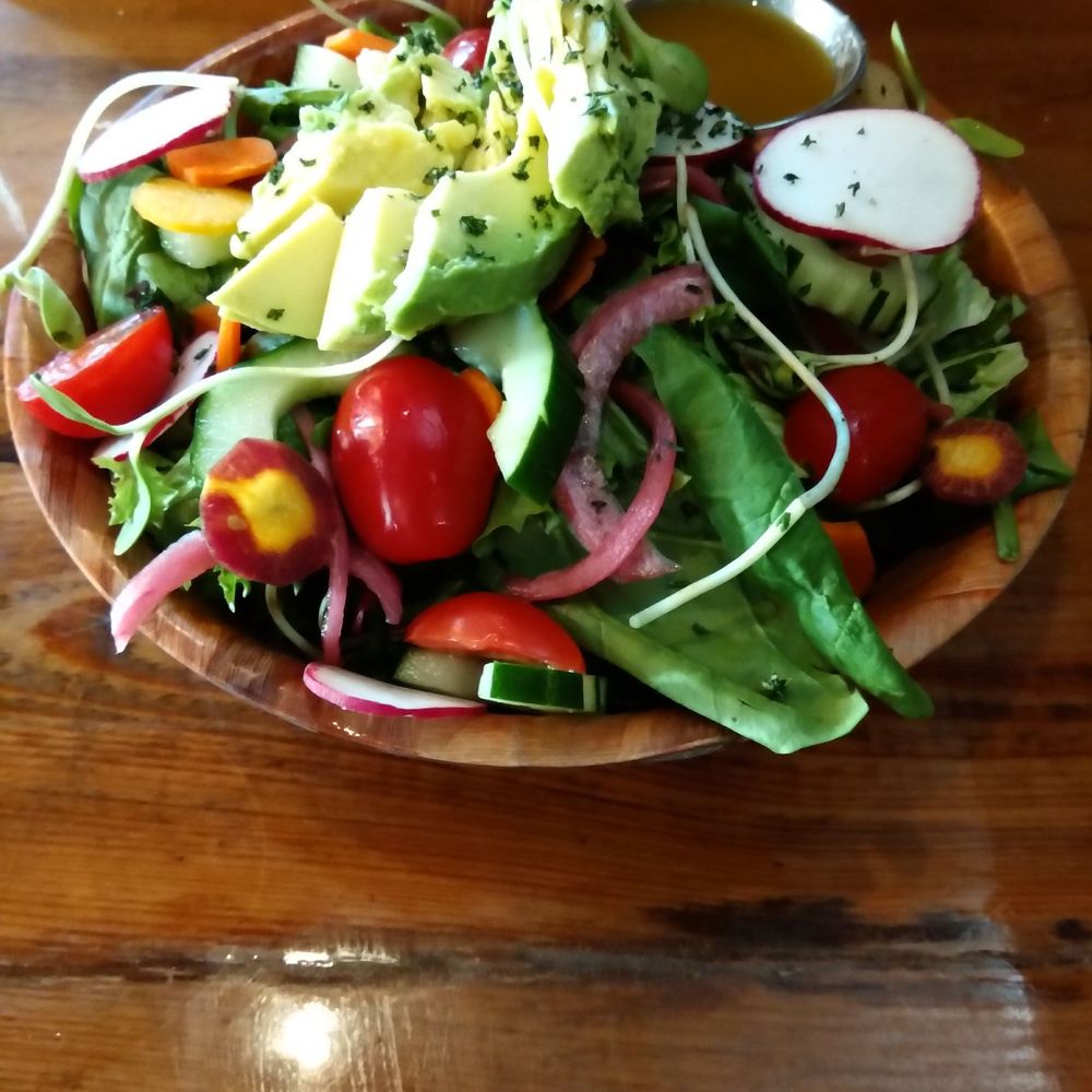 BakeChop - The swamp salad - Coffee & Tea Near Me - Deland, Florida BakeChop - The swamp salad - Coffee & Tea Near Me - Deland, Florida